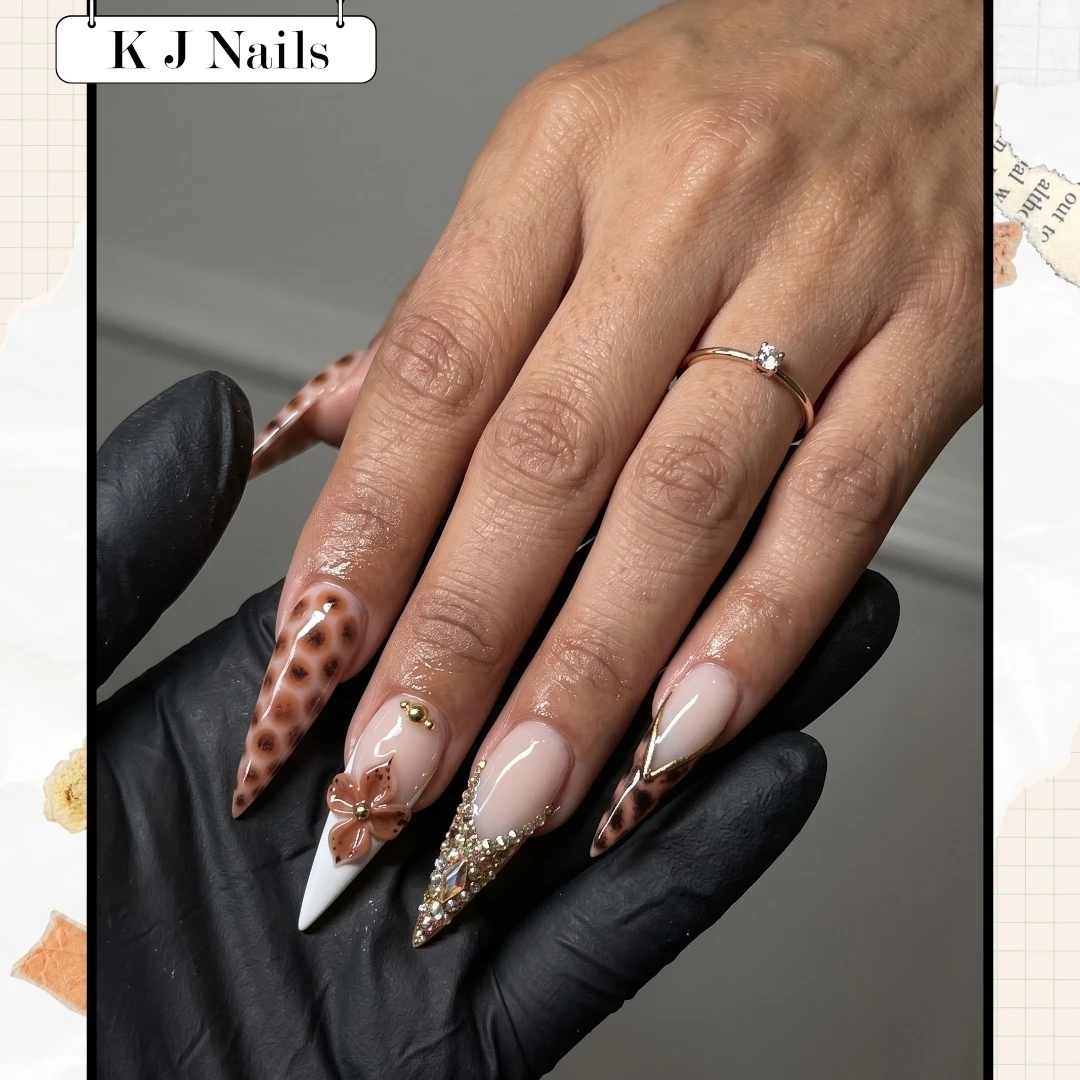 Fake nails